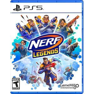 Nerf Legends for PlayStation 5